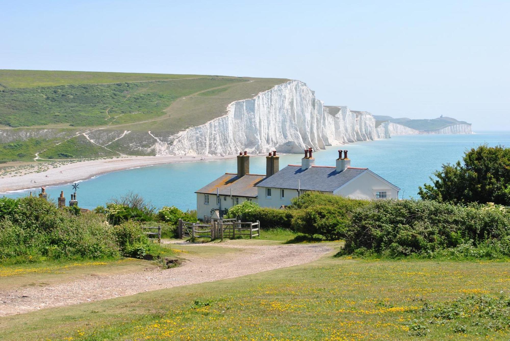 Bay Lodge Guest House WTA-toernooi van WTA-toernooi van Eastbourne Buitenkant foto