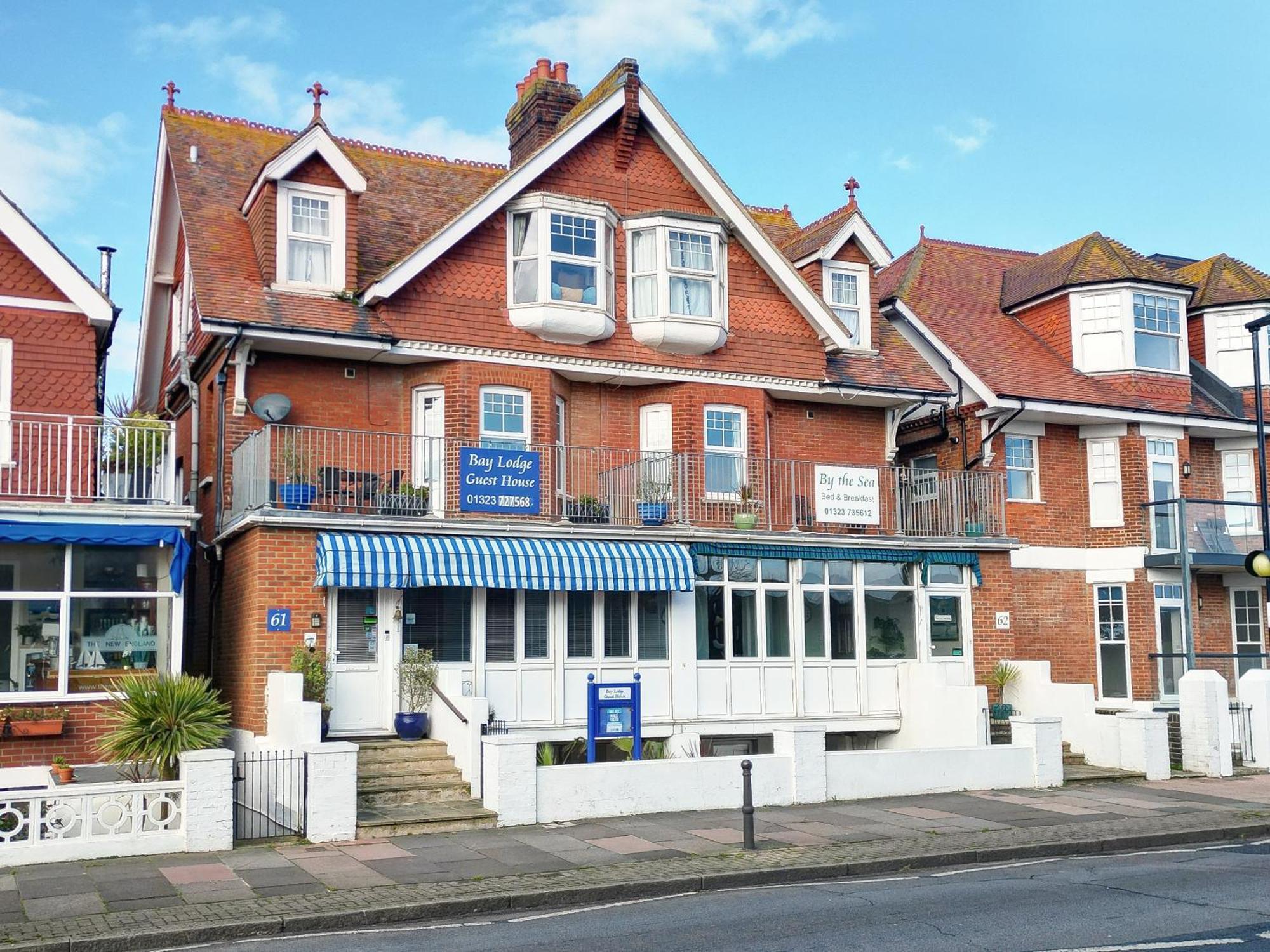 Bay Lodge Guest House WTA-toernooi van WTA-toernooi van Eastbourne Buitenkant foto