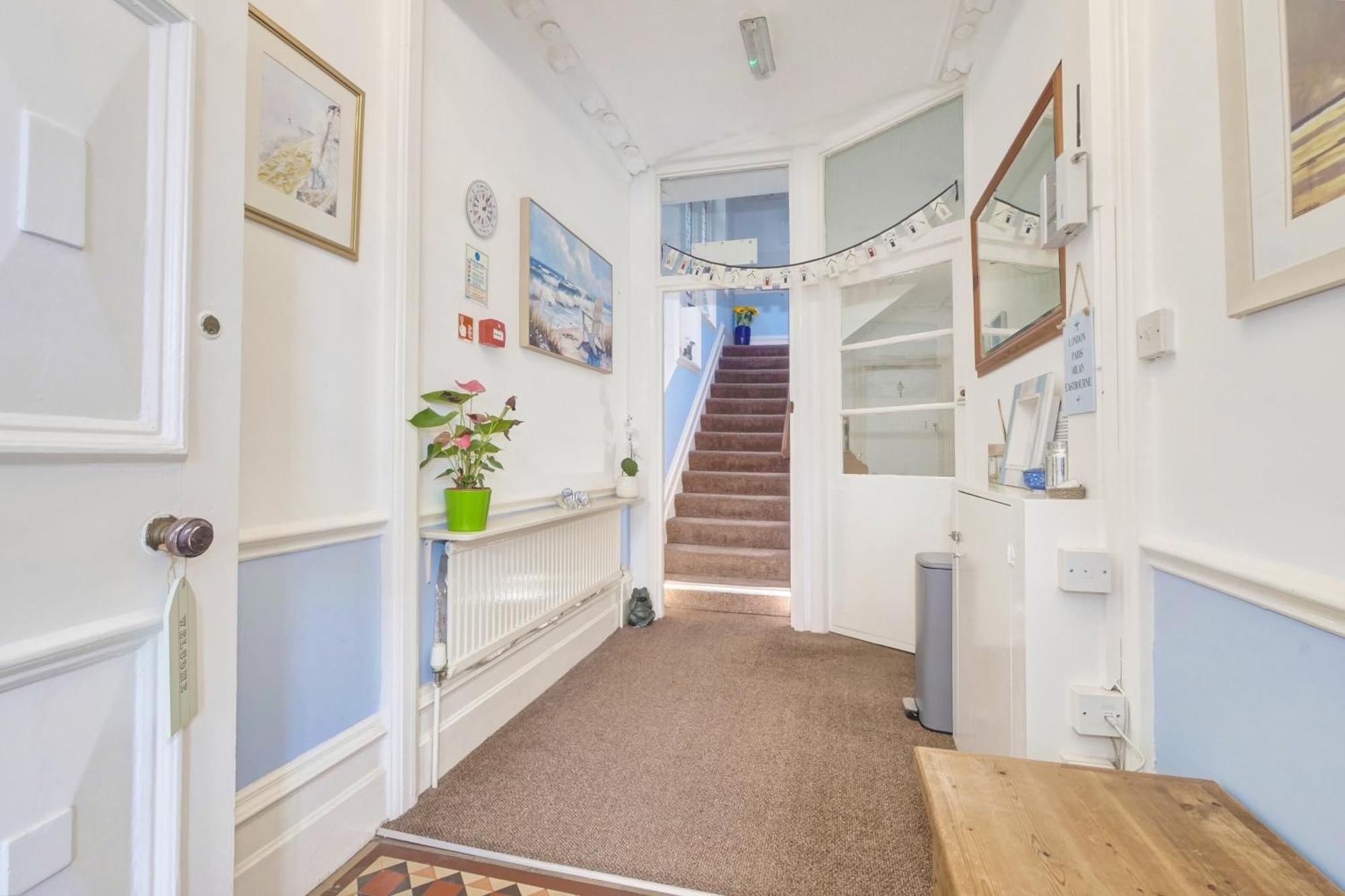 Bay Lodge Guest House WTA-toernooi van WTA-toernooi van Eastbourne Buitenkant foto