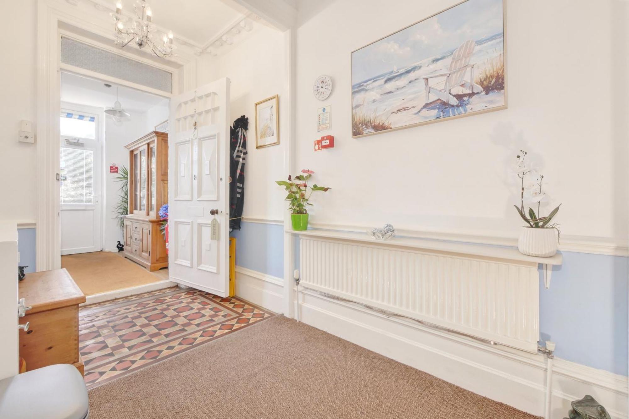 Bay Lodge Guest House WTA-toernooi van WTA-toernooi van Eastbourne Buitenkant foto