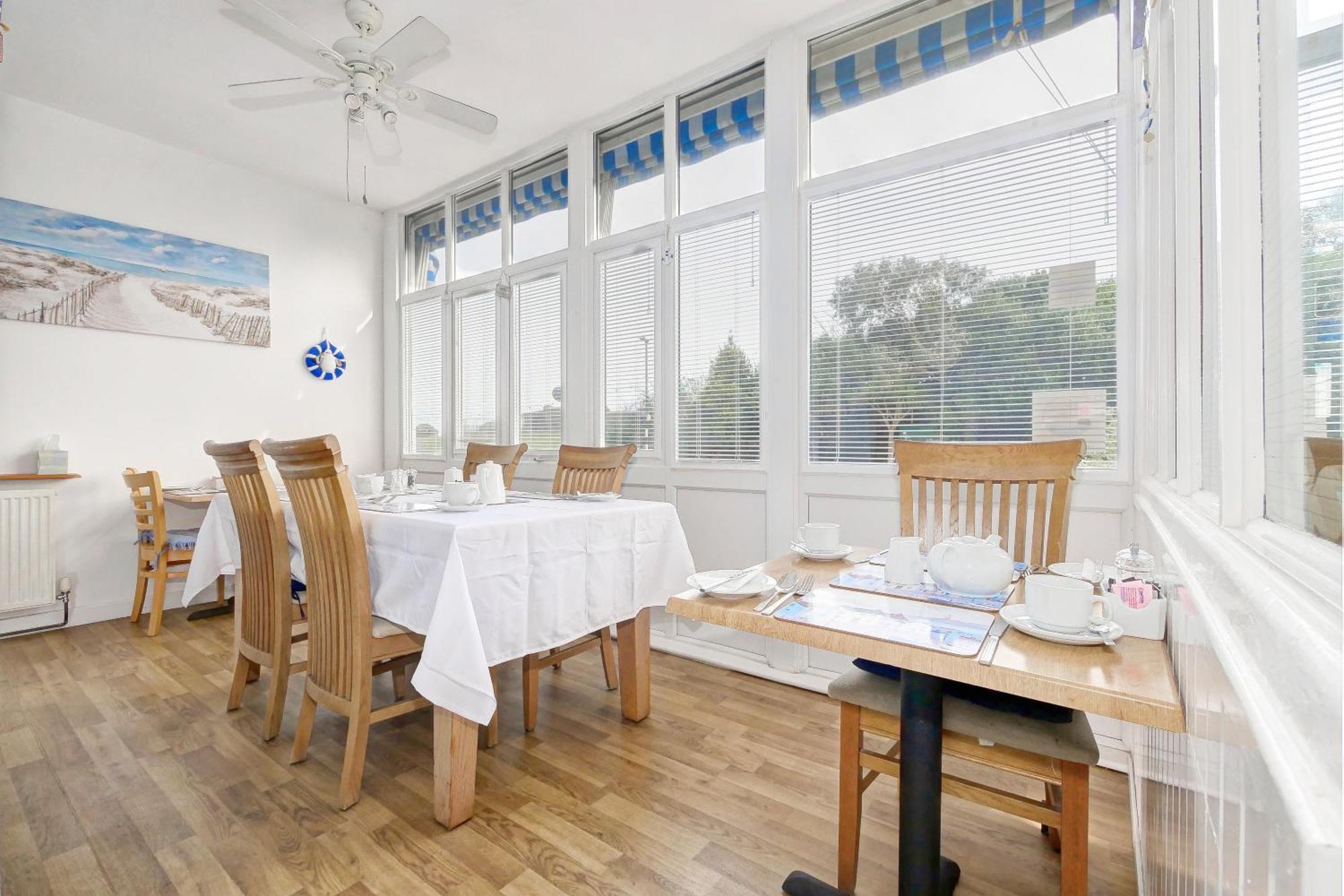 Bay Lodge Guest House WTA-toernooi van WTA-toernooi van Eastbourne Buitenkant foto