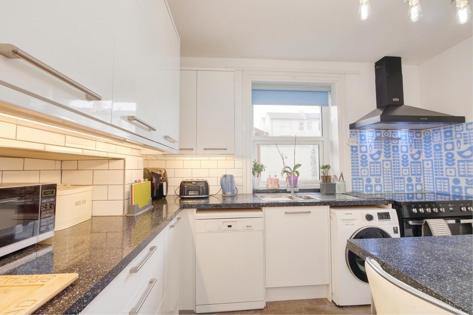 Bay Lodge Guest House WTA-toernooi van WTA-toernooi van Eastbourne Kamer foto