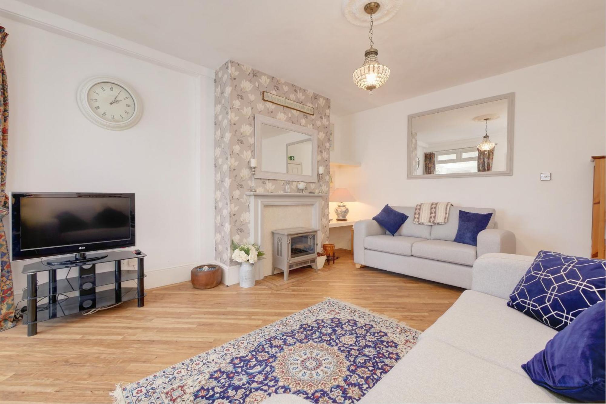 Bay Lodge Guest House WTA-toernooi van WTA-toernooi van Eastbourne Kamer foto