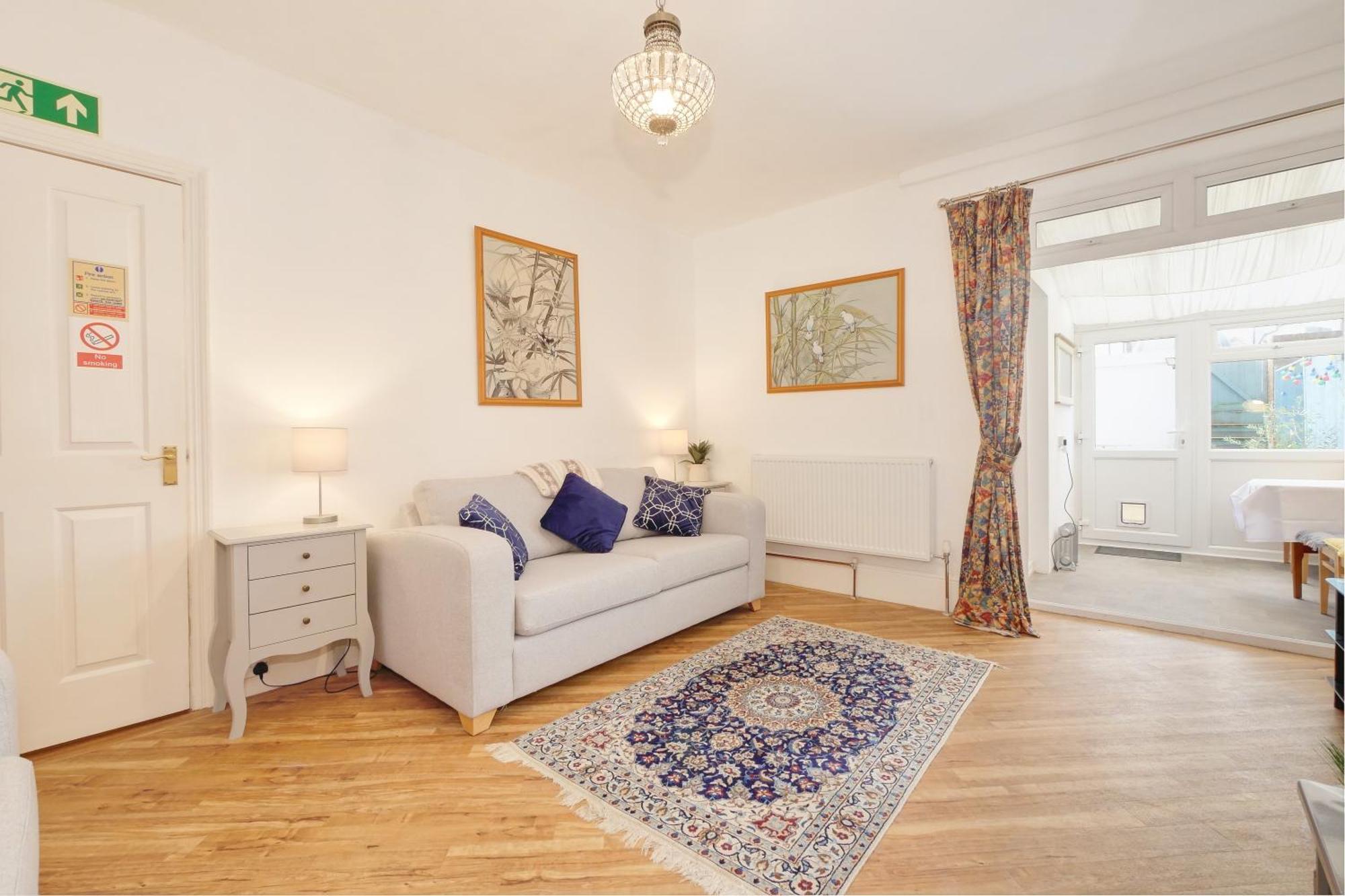 Bay Lodge Guest House WTA-toernooi van WTA-toernooi van Eastbourne Kamer foto