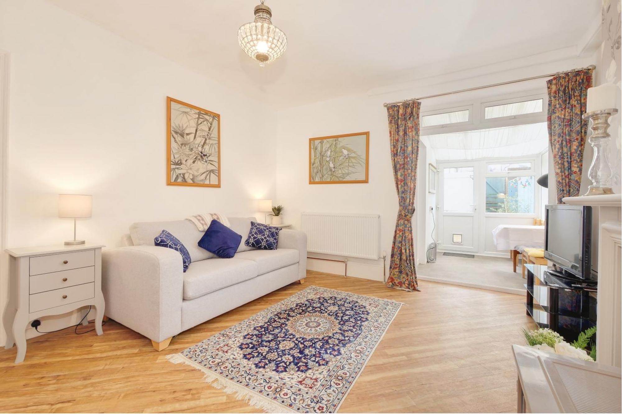 Bay Lodge Guest House WTA-toernooi van WTA-toernooi van Eastbourne Kamer foto