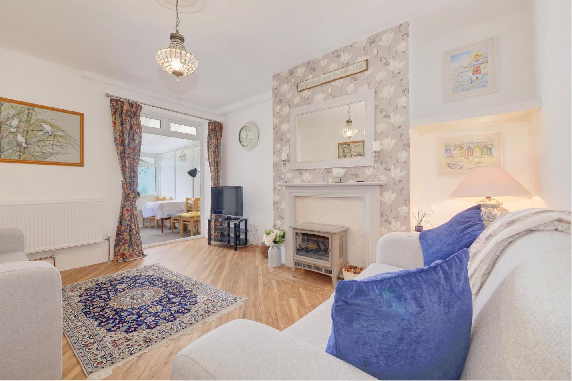 Bay Lodge Guest House WTA-toernooi van WTA-toernooi van Eastbourne Kamer foto