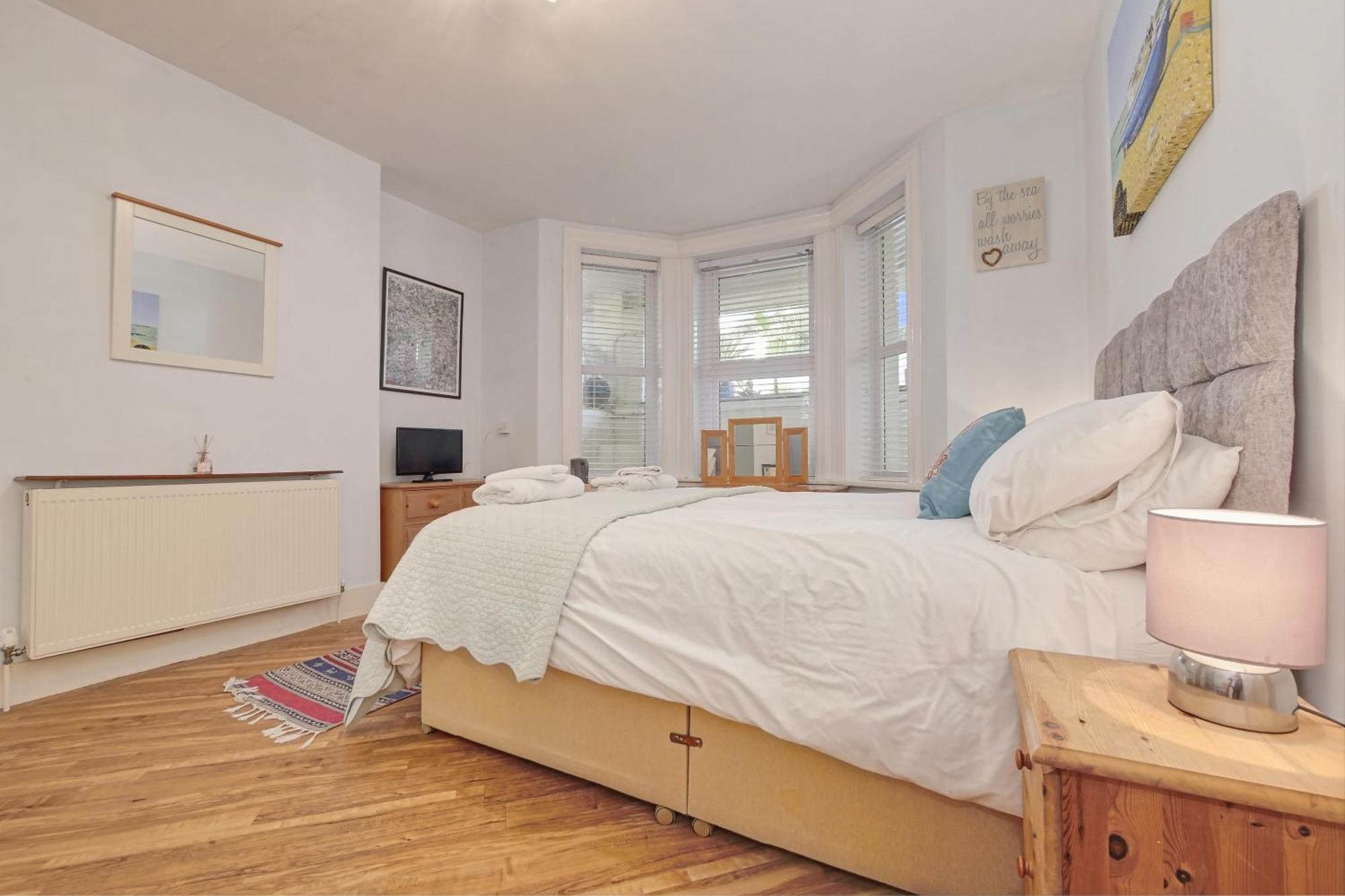 Bay Lodge Guest House WTA-toernooi van WTA-toernooi van Eastbourne Kamer foto