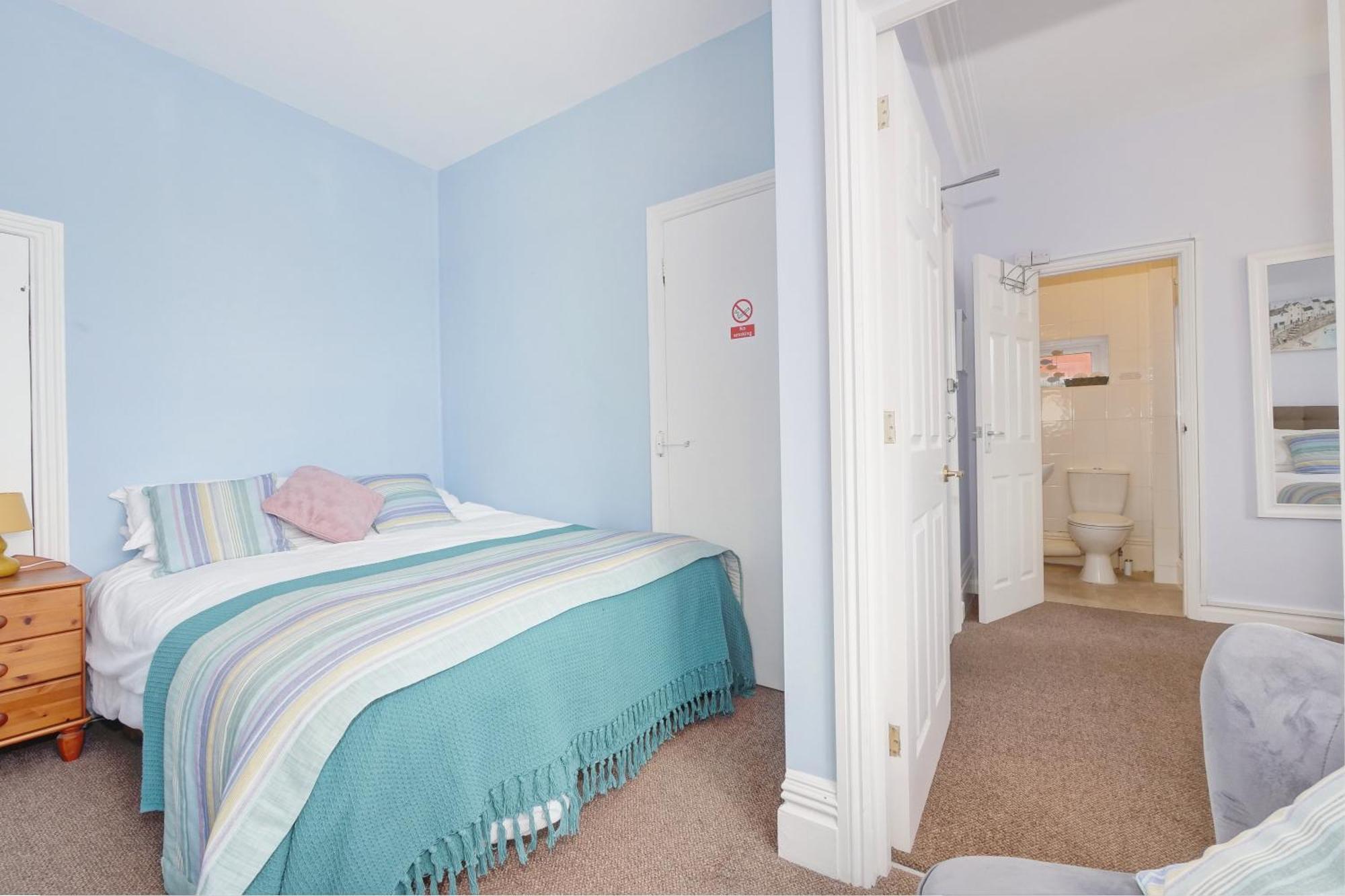 Bay Lodge Guest House WTA-toernooi van WTA-toernooi van Eastbourne Kamer foto
