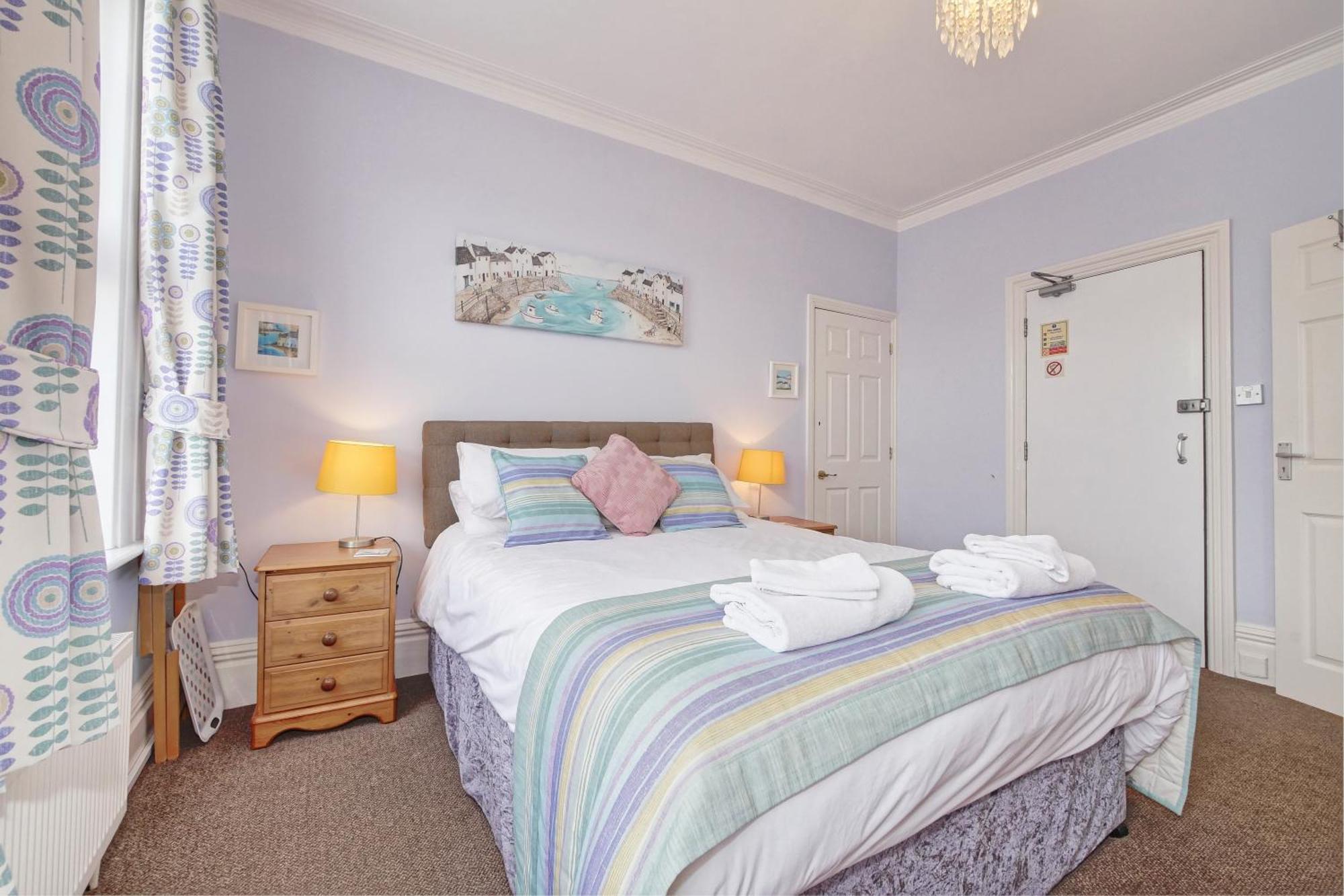 Bay Lodge Guest House WTA-toernooi van WTA-toernooi van Eastbourne Kamer foto