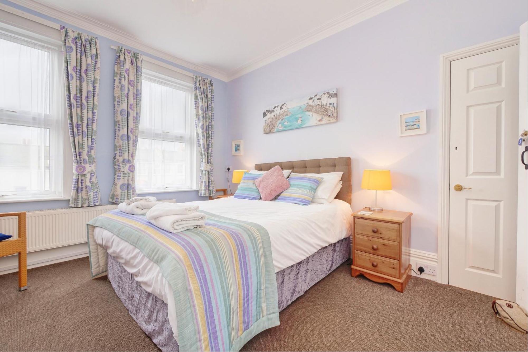 Bay Lodge Guest House WTA-toernooi van WTA-toernooi van Eastbourne Kamer foto