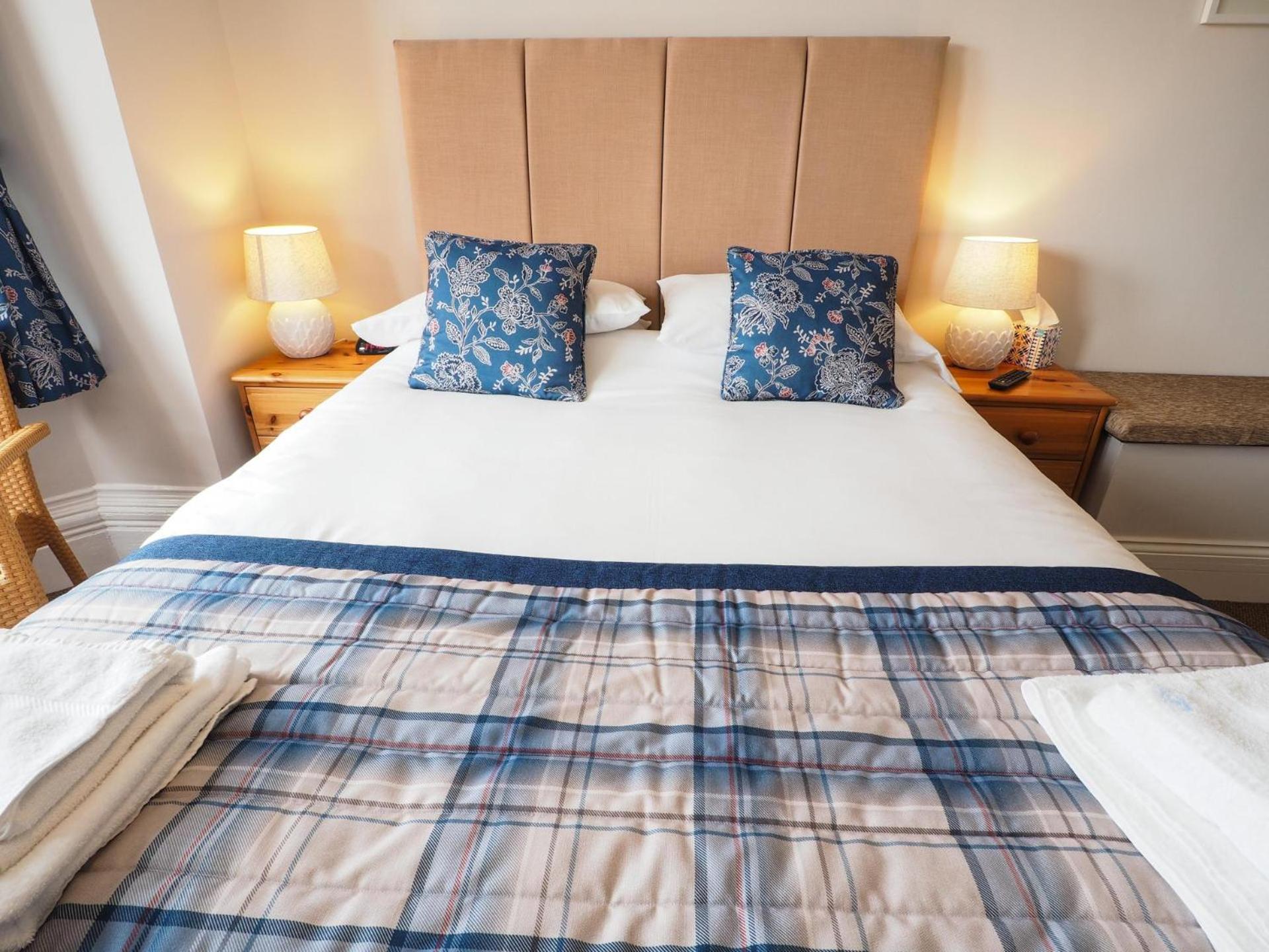 Bay Lodge Guest House WTA-toernooi van WTA-toernooi van Eastbourne Kamer foto