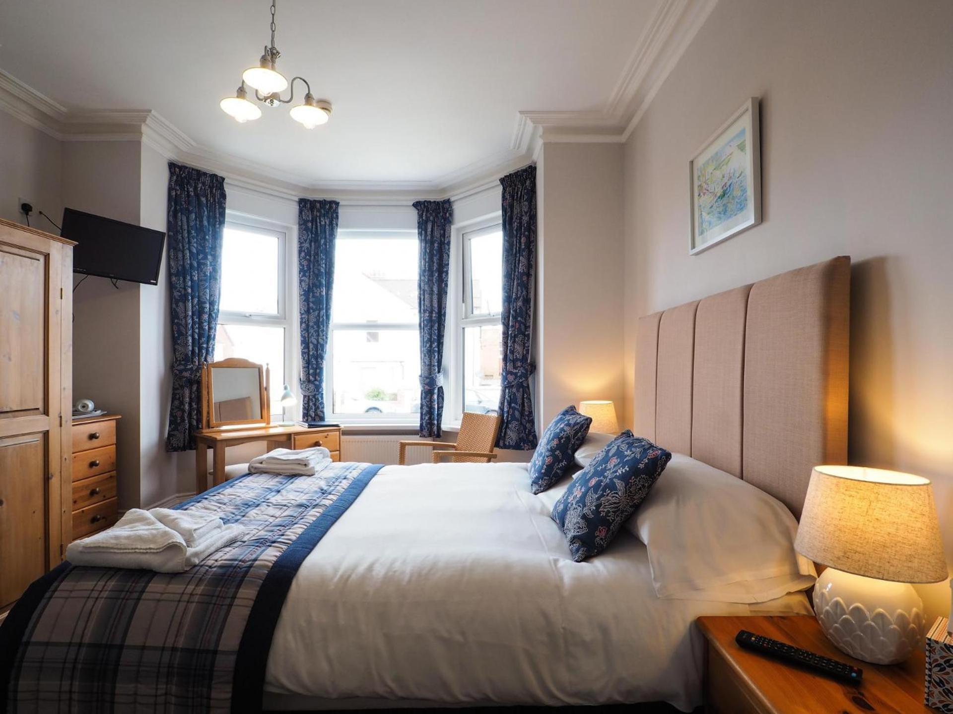 Bay Lodge Guest House WTA-toernooi van WTA-toernooi van Eastbourne Kamer foto