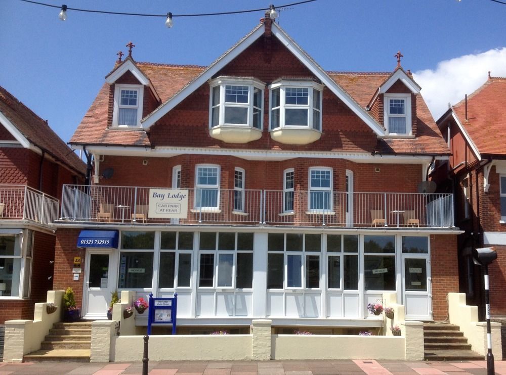 Bay Lodge Guest House WTA-toernooi van WTA-toernooi van Eastbourne Buitenkant foto