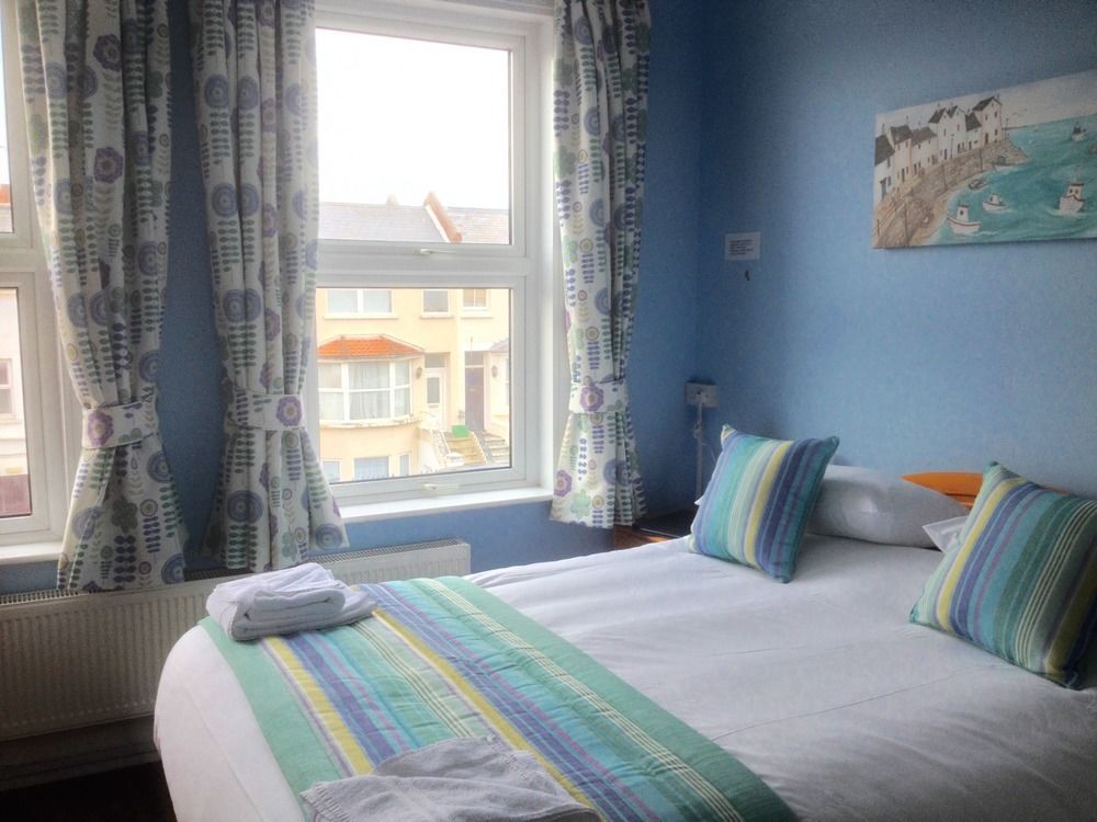 Bay Lodge Guest House WTA-toernooi van WTA-toernooi van Eastbourne Buitenkant foto