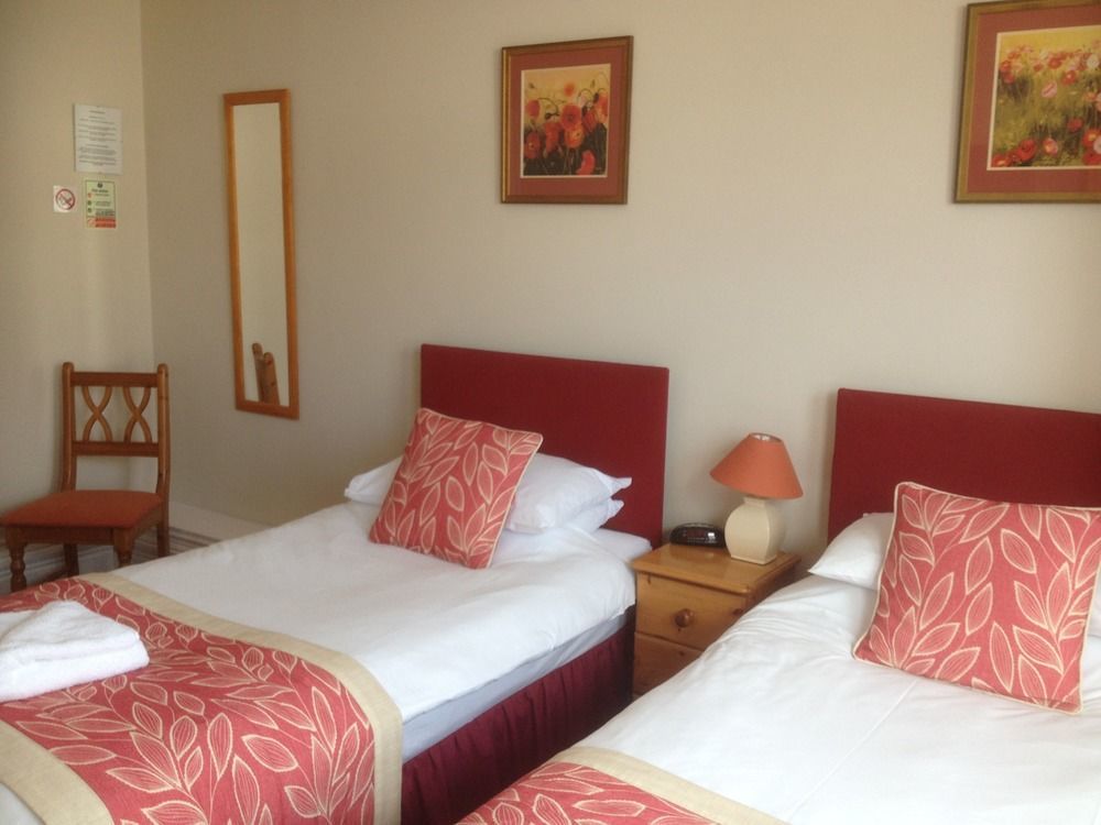 Bay Lodge Guest House WTA-toernooi van WTA-toernooi van Eastbourne Buitenkant foto