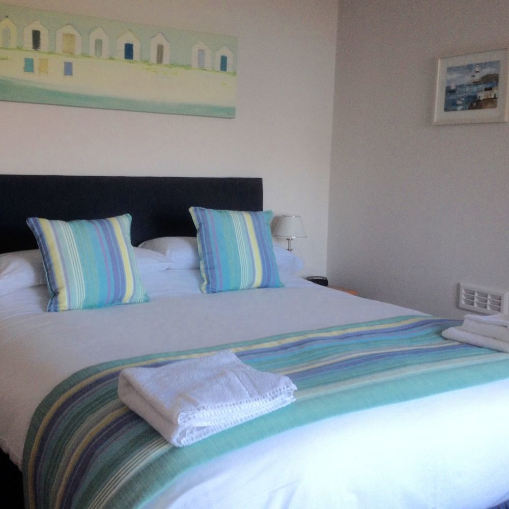 Bay Lodge Guest House WTA-toernooi van WTA-toernooi van Eastbourne Buitenkant foto