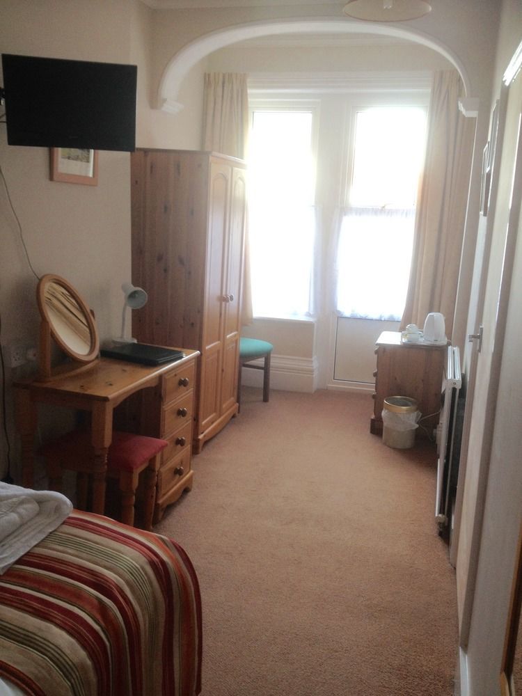 Bay Lodge Guest House WTA-toernooi van WTA-toernooi van Eastbourne Buitenkant foto