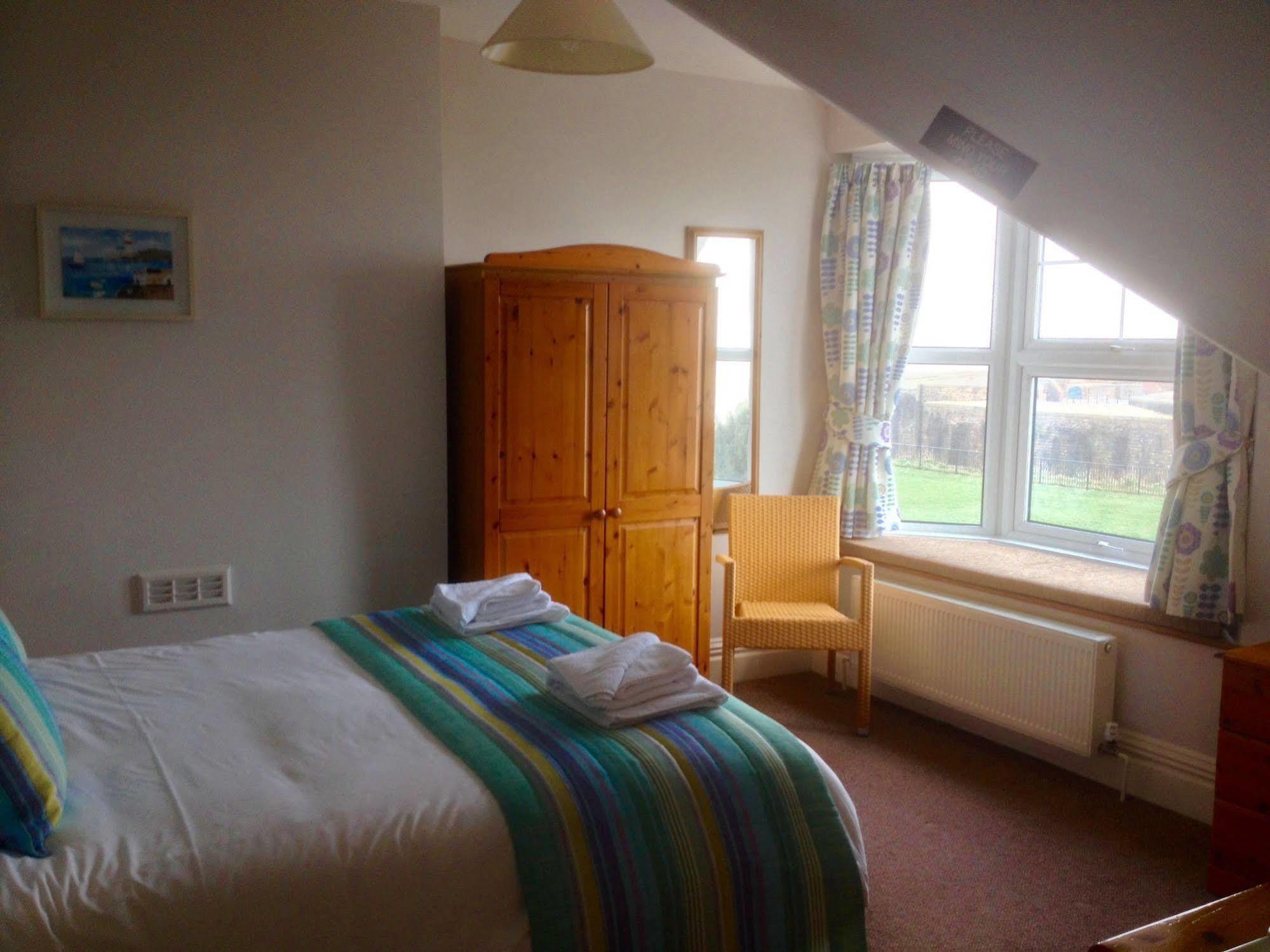 Bay Lodge Guest House WTA-toernooi van WTA-toernooi van Eastbourne Buitenkant foto