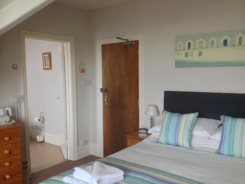 Bay Lodge Guest House WTA-toernooi van WTA-toernooi van Eastbourne Buitenkant foto