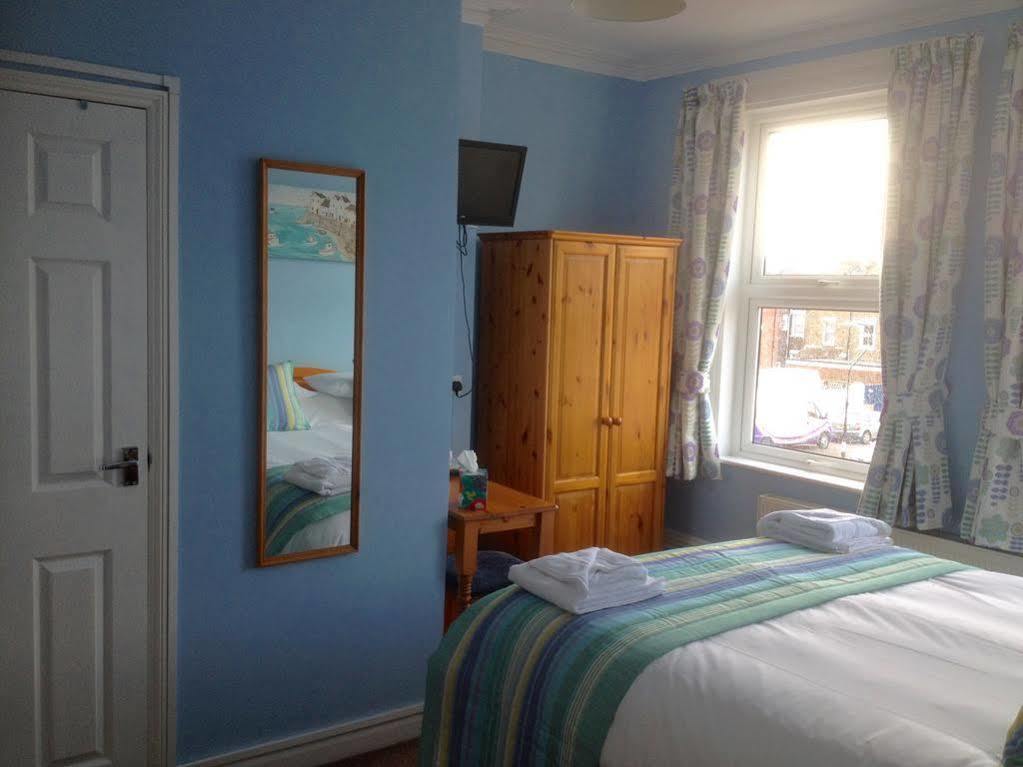 Bay Lodge Guest House WTA-toernooi van WTA-toernooi van Eastbourne Buitenkant foto