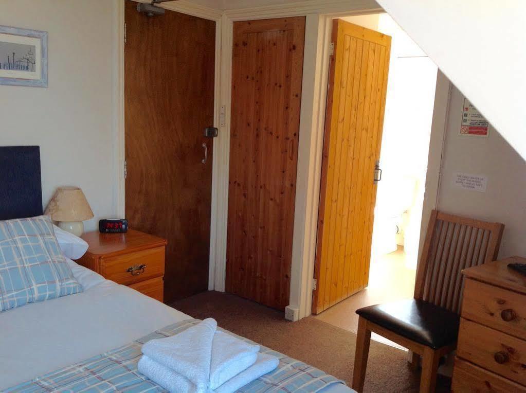 Bay Lodge Guest House WTA-toernooi van WTA-toernooi van Eastbourne Buitenkant foto